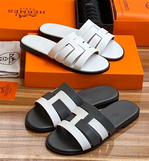 hermes man slippers|Hermes men's sandals 2020.